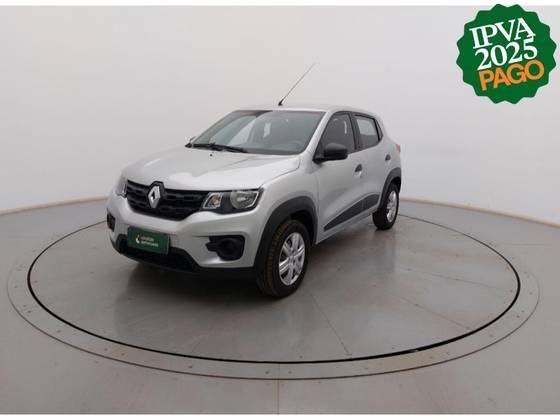 RENAULT KWID 2021