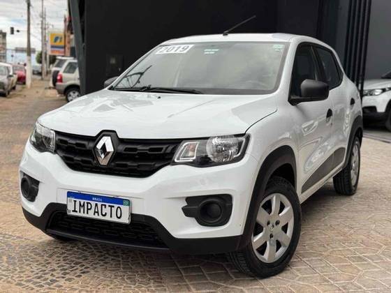 RENAULT KWID 2019