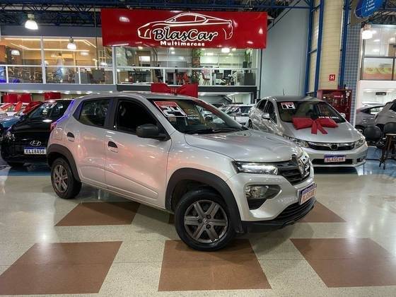 RENAULT KWID 2024