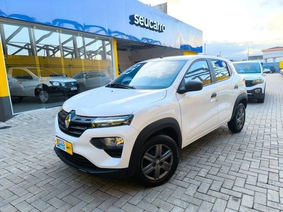 RENAULT KWID 2023