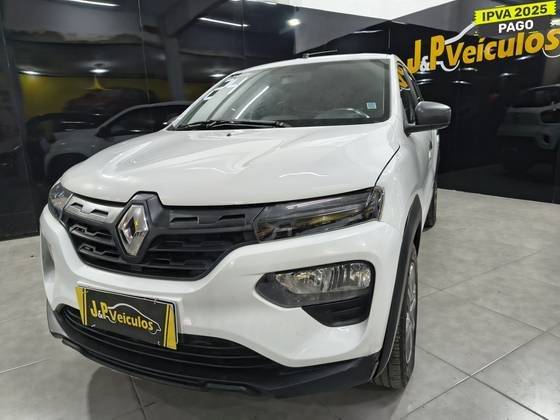 RENAULT KWID 2024