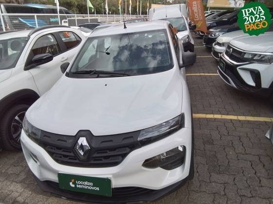 RENAULT KWID 2024