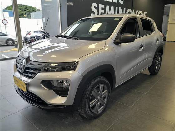 RENAULT KWID 2024