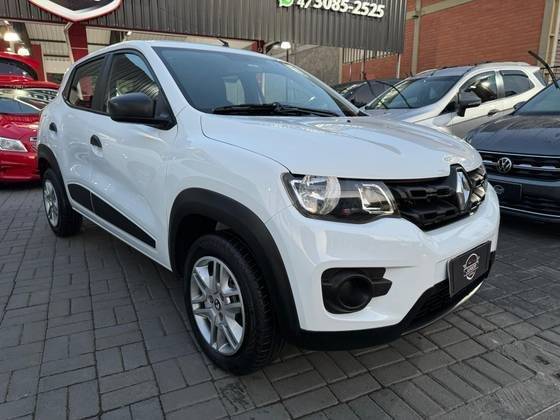RENAULT KWID 2022