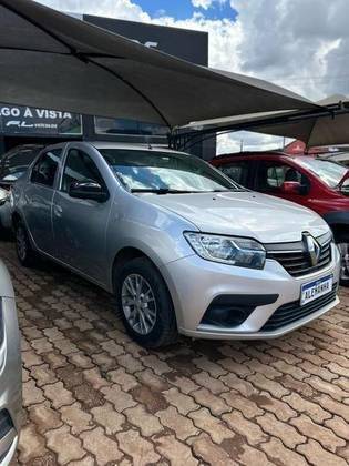 RENAULT LOGAN 2023