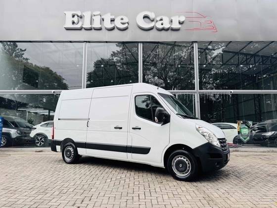 RENAULT MASTER 2019