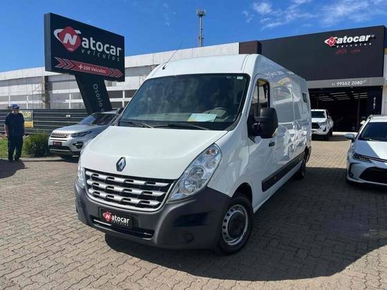 RENAULT MASTER 2017