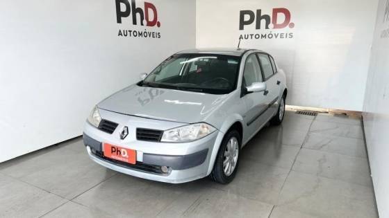 RENAULT MEGANE 2007