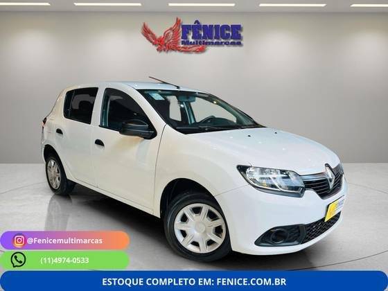 RENAULT SANDERO 2019