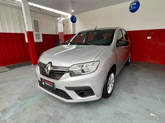 RENAULT SANDERO 2020