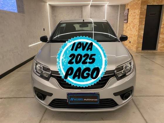 RENAULT SANDERO 2020