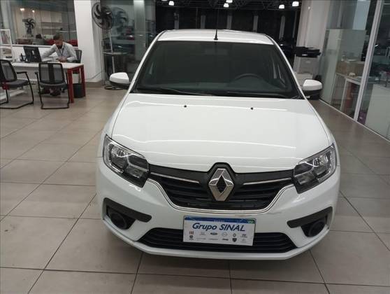 RENAULT SANDERO 2020