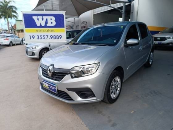 RENAULT SANDERO 2021