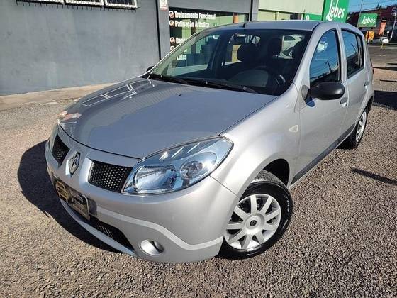 RENAULT SANDERO 2009