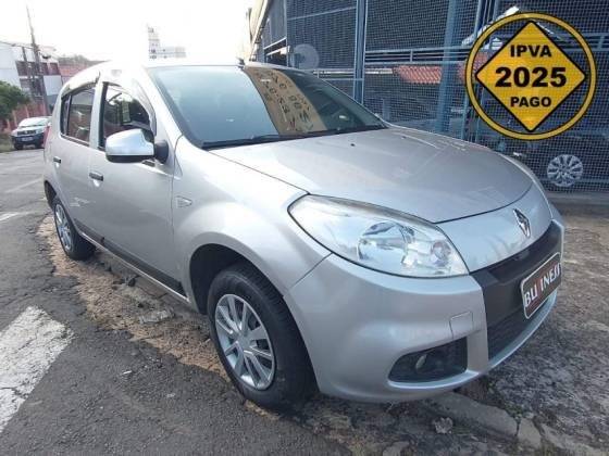 RENAULT SANDERO 2013