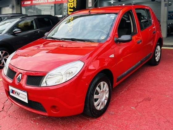 RENAULT SANDERO 2009