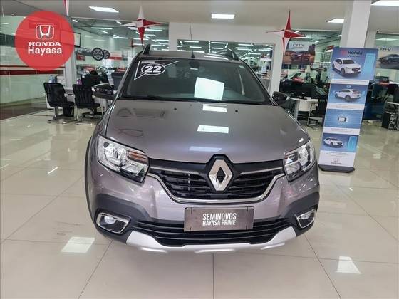 RENAULT SANDERO 2022