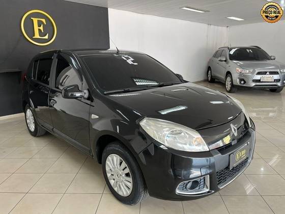 RENAULT SANDERO 2012