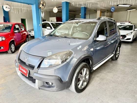 RENAULT SANDERO 2014