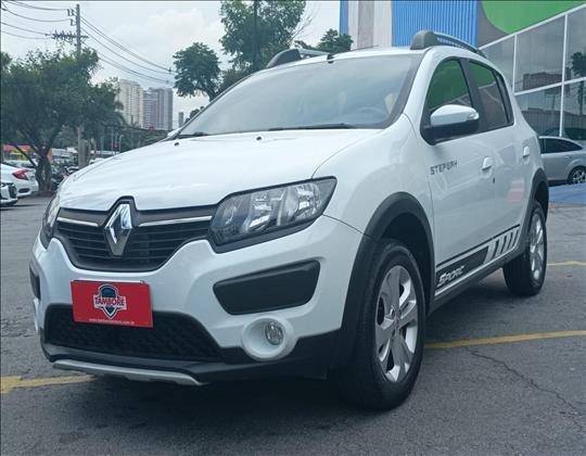 RENAULT SANDERO 2017