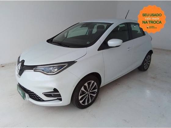 RENAULT ZOE 2022