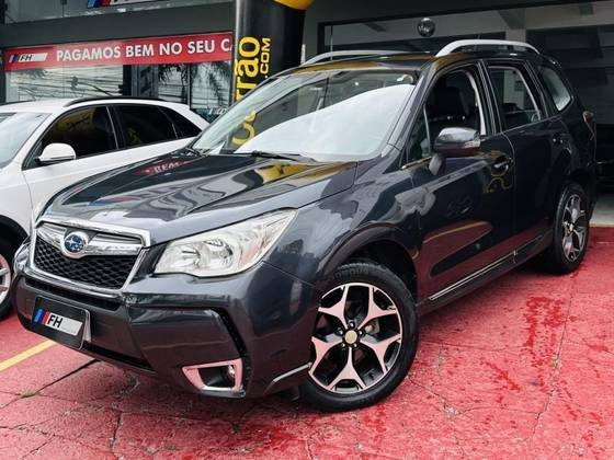 SUBARU FORESTER 2014