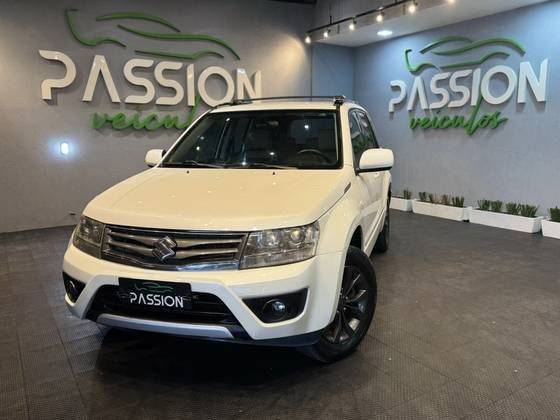 SUZUKI GRAND VITARA 2013