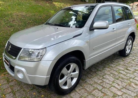 SUZUKI GRAND VITARA 2011