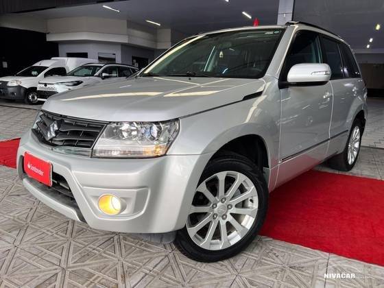 SUZUKI GRAND VITARA 2014