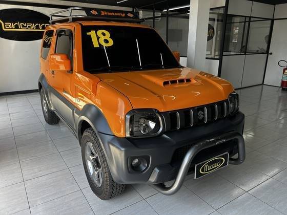 SUZUKI JIMNY 2018