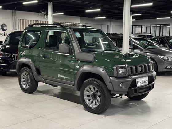 SUZUKI JIMNY 2020