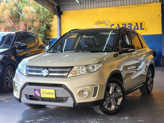 SUZUKI VITARA 2019