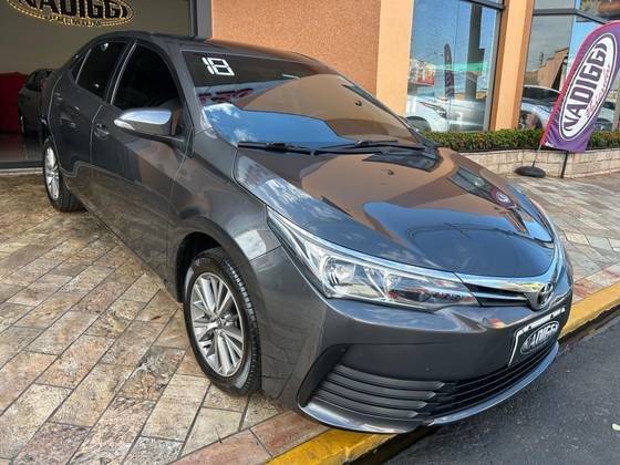 TOYOTA COROLLA 2018