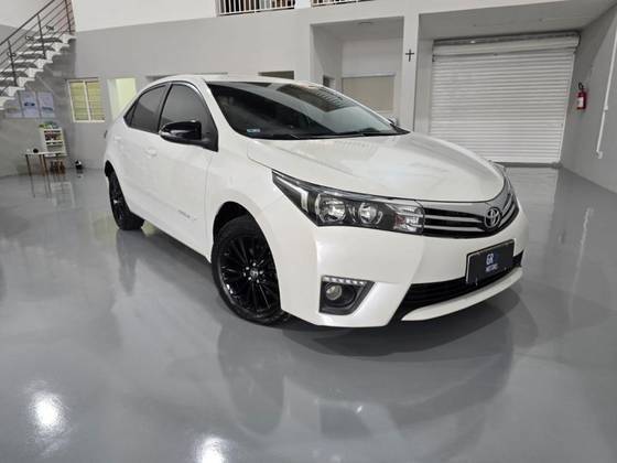 TOYOTA COROLLA 2017