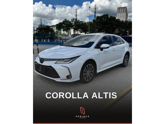 TOYOTA COROLLA 2021