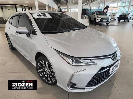 TOYOTA COROLLA 2023
