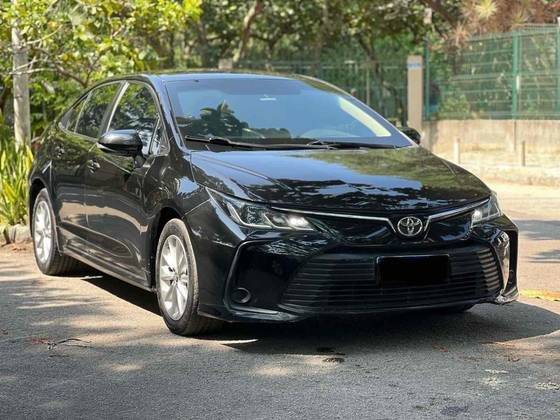 TOYOTA COROLLA 2021