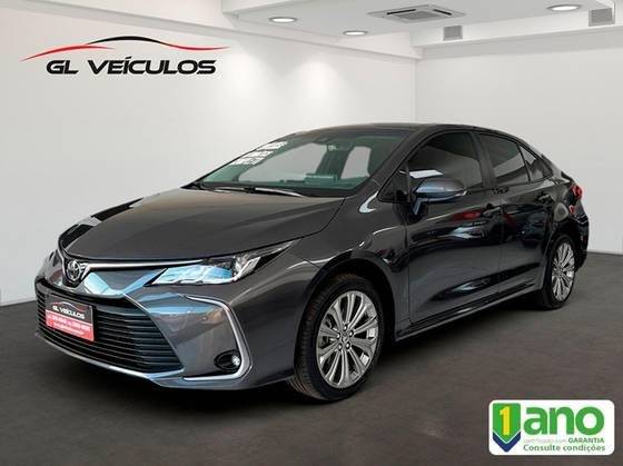 TOYOTA COROLLA 2022