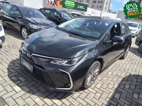 TOYOTA COROLLA 2023