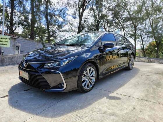 TOYOTA COROLLA 2022