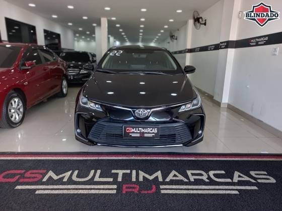 TOYOTA COROLLA 2022