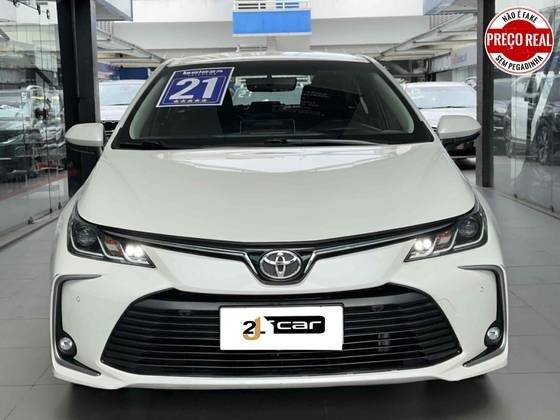 TOYOTA COROLLA 2021