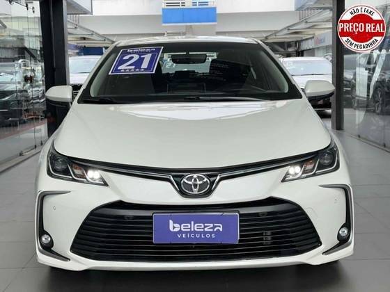 TOYOTA COROLLA 2021