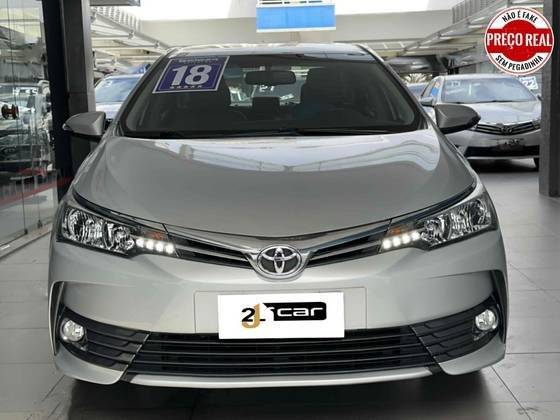 TOYOTA COROLLA 2018