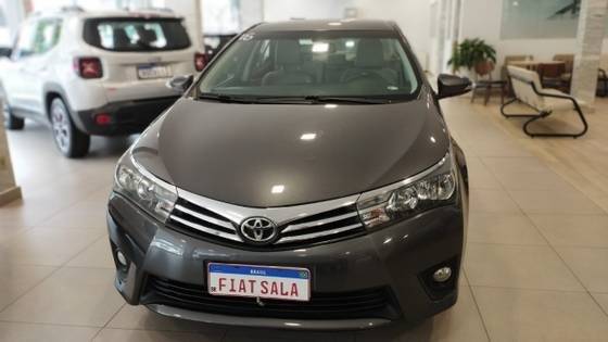 TOYOTA COROLLA 2016