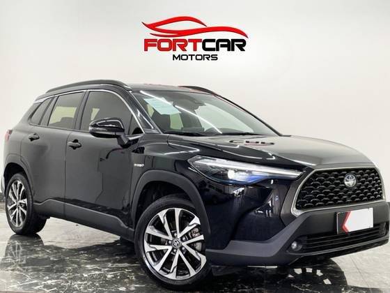 TOYOTA COROLLA CROSS 2023