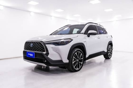 TOYOTA COROLLA CROSS 2023