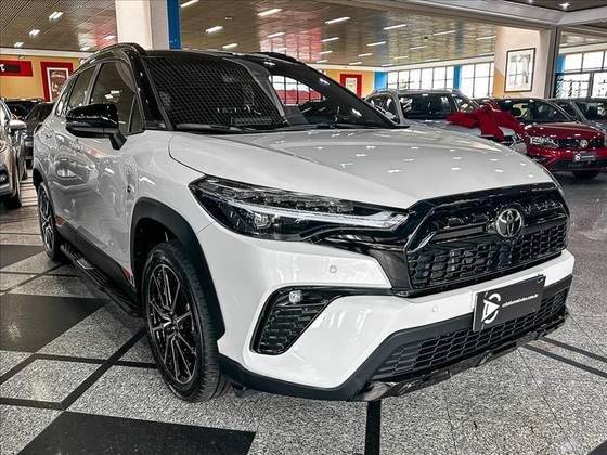 TOYOTA COROLLA CROSS 2025