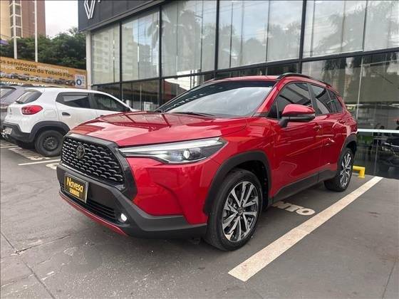 TOYOTA COROLLA CROSS 2023