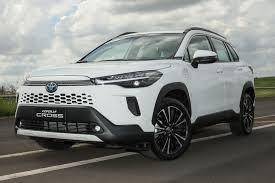 TOYOTA COROLLA CROSS 2026